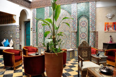 14 bedrooms villa with private pool jacuzzi and terrace at Marrakesh Moradia in Marrakesh