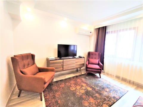 Intimate Suite Pier Side Condominio in Istanbul