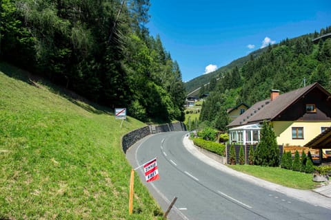 Mountain view, Street view