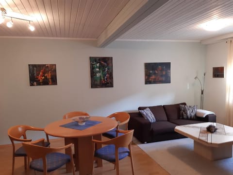 Ferienwohnung "kleine galerie" Appartement in Tauberbischofsheim