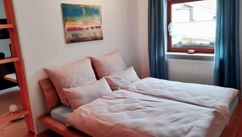 Ferienwohnung "kleine galerie" Apartment in Tauberbischofsheim