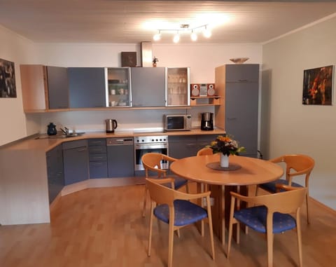 Ferienwohnung "kleine galerie" Appartement in Tauberbischofsheim