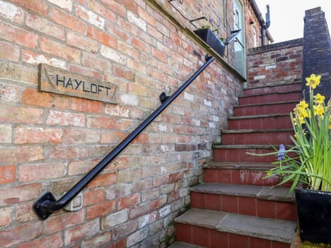 The Hayloft House in Burgh le Marsh