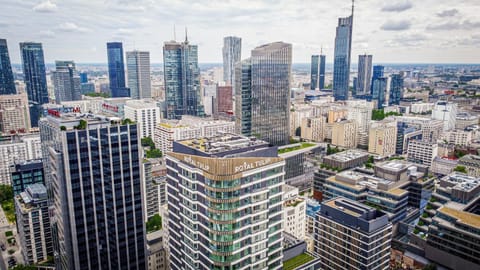 Property building, Day, Bird's eye view, View (from property/room), City view, Landmark view, Location