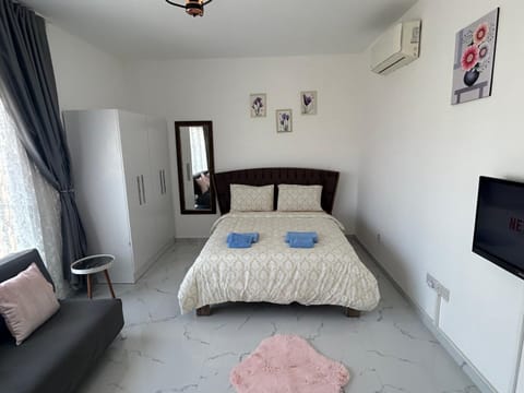 New studio in the middle of Famagusta & NETFLIX Apartment in Famagusta