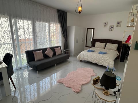 New studio in the middle of Famagusta & NETFLIX Apartment in Famagusta