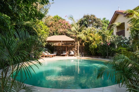 Villa Arumeru Natur-Lodge in Arusha