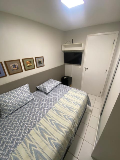 São Luís com conforto e praticidade Apartment in São Luís