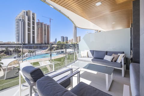 Sunset Waves 1-135 Wohnung in Benidorm