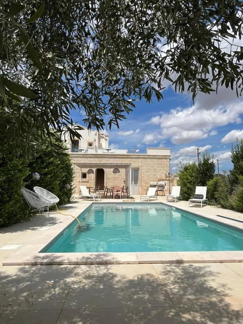 Garden view, Swimming pool