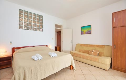 1 Bedroom Nice Apartment In Saplunara Condo in Korita, Mljet