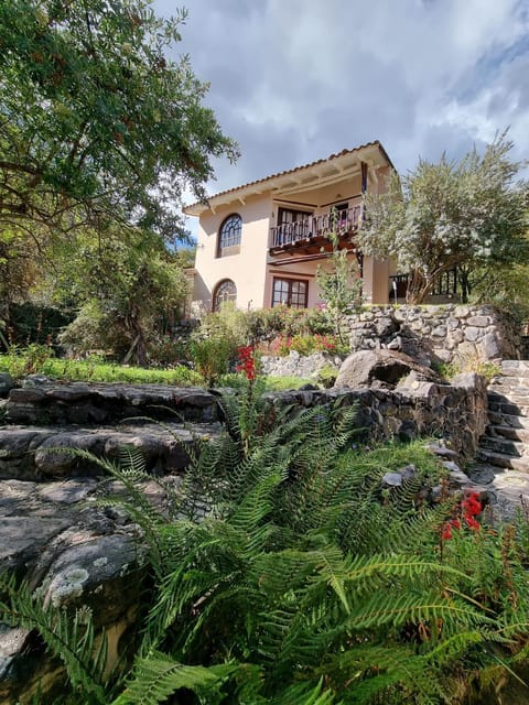 Natural landscape, Garden view, Garden view