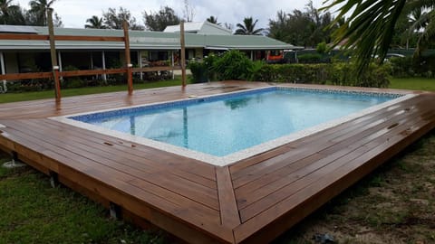 The Sundown Lodges Rarotonga Condominio in Arorangi District
