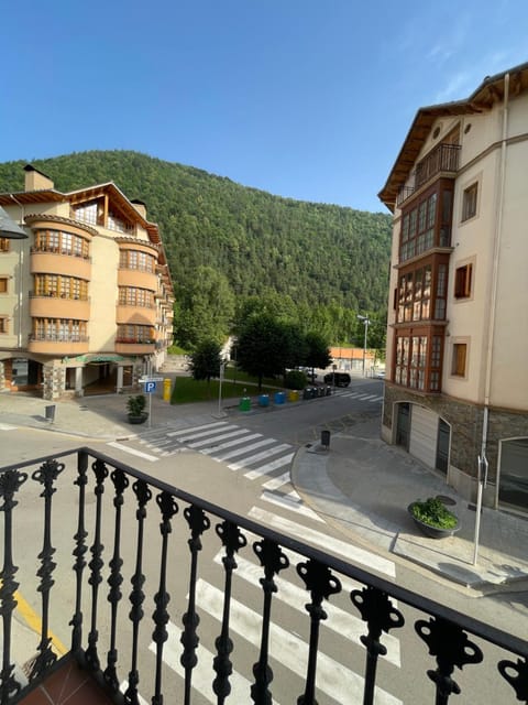 Natural landscape, Mountain view