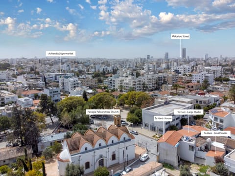 To Hani - Kamara Maisonette Apartment in Nicosia City