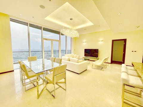 Tiara Residence - Palm Jumeirah Dubai Condo in Dubai