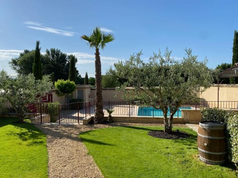 Garden view, Swimming pool