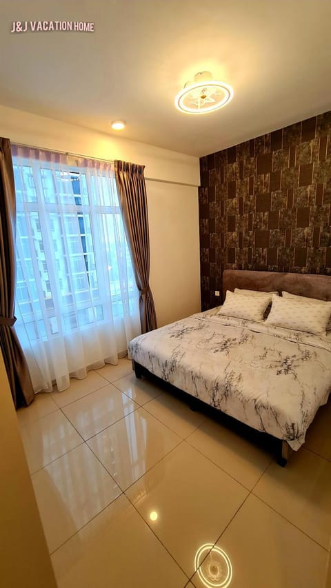 J&J Vacation Home@Novo8 Residence Condominio in Malacca