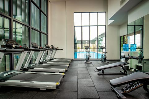 Fitness centre/facilities