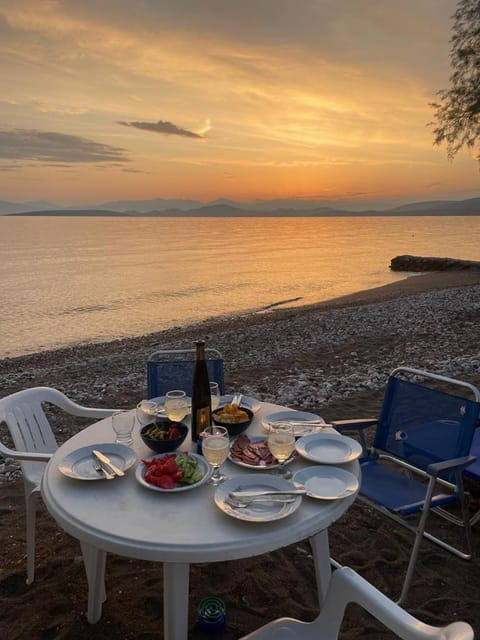 Vikos Beach Apartments Apartment in Argolis, Greece