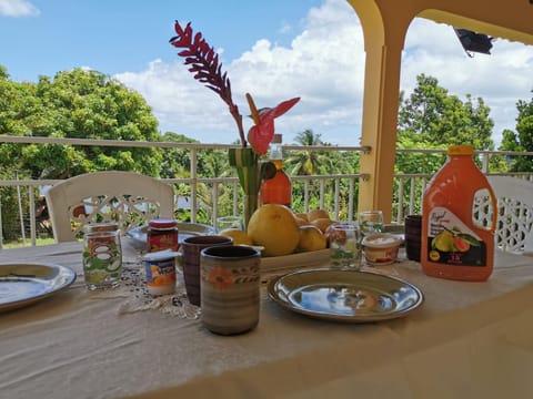 Balcony/Terrace, Breakfast