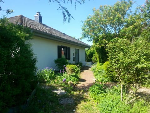 Property building, Facade/entrance, Garden