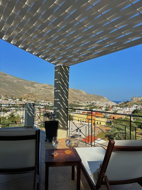 Maison Elix House in Kalymnos