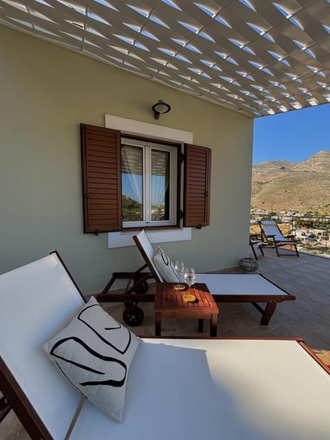 Maison Elix House in Kalymnos