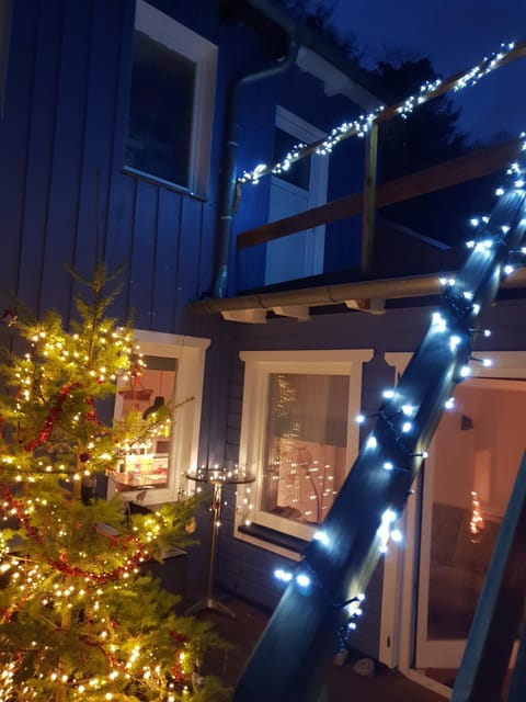 Ferienhaus "Zum Blauen Hause" House in Wernigerode