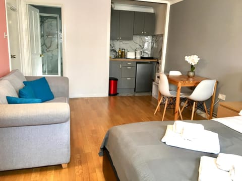 Lovely Studio Room in the heart of Kingston upon Thames Alojamiento y desayuno in Kingston upon Thames