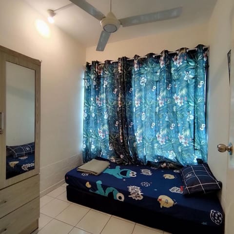 Comfy UUC Homestay Bajet Kota Kinabalu Condominio in Kota Kinabalu