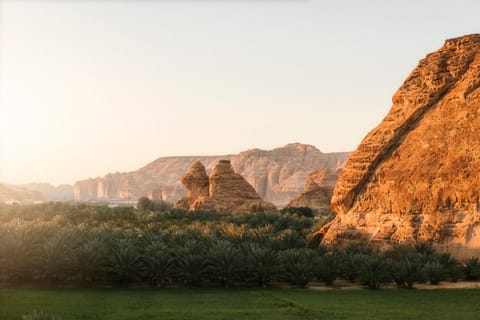 Natural landscape, View (from property/room), Mountain view