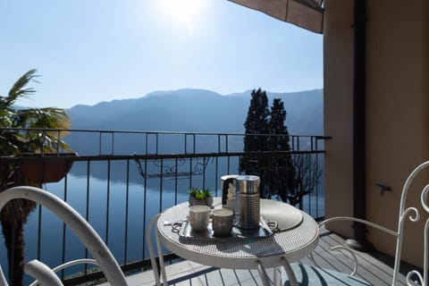 Balcony/Terrace, Lake view