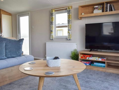 Brand New 2 Bedroom Lodge Perfect for Families House in Morecambe