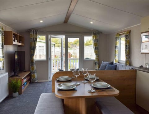 Brand New 2 Bedroom Lodge Perfect for Families Casa in Morecambe