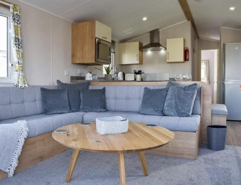 Brand New 2 Bedroom Lodge Perfect for Families House in Morecambe
