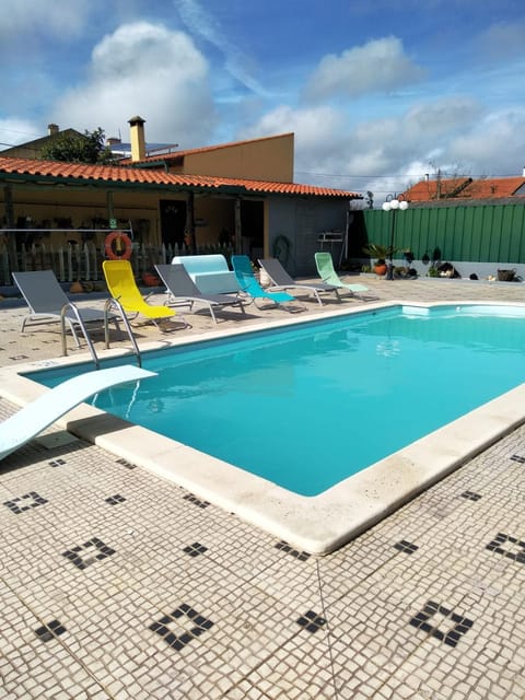 Day, Pool view, Swimming pool, sunbed