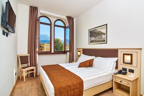 Hotel Europa - Skypool & Panorama Hotel in Riva del Garda