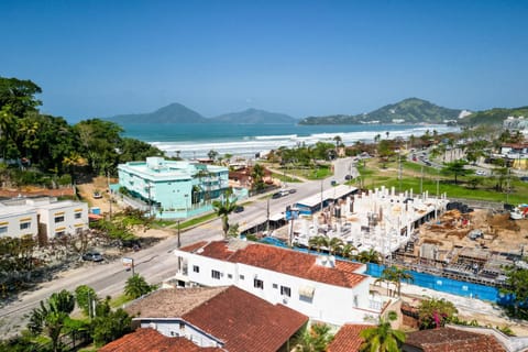 Property building, Day, Bird's eye view, Beach, Location