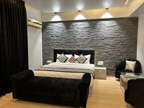 The Origin Suites DLF MY PAD Hotel in Lucknow