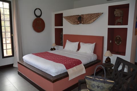 KEUR FEGU EXCLUSIVE LODGE Bed and Breakfast in Thiès Region, Senegal