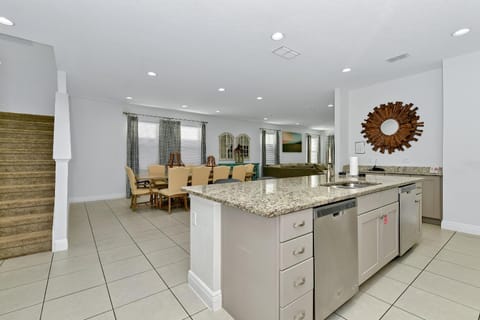 Spacious Home Near Disney by Rentyl with Private Pool & Resort Amenities - 250C House in Four Corners