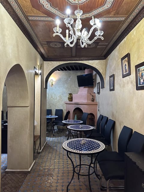 Dar Bargach Bed and Breakfast in Tangier