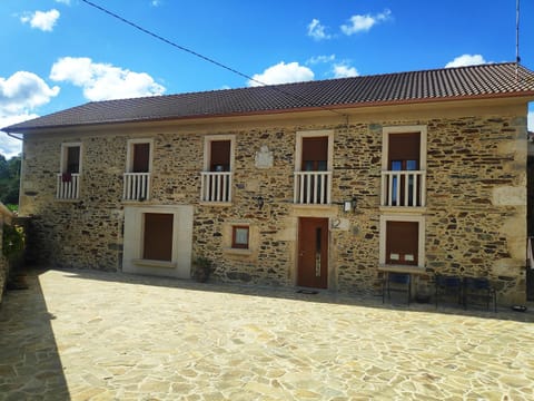 Casa Rural Casa Cancela House in Bergantiños