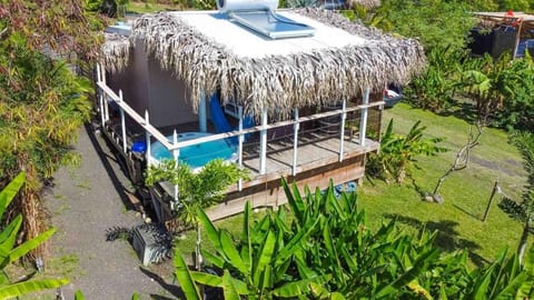 Caraibes insolite Nature lodge in Sainte-Luce