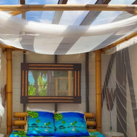 Caraibes insolite Nature lodge in Sainte-Luce