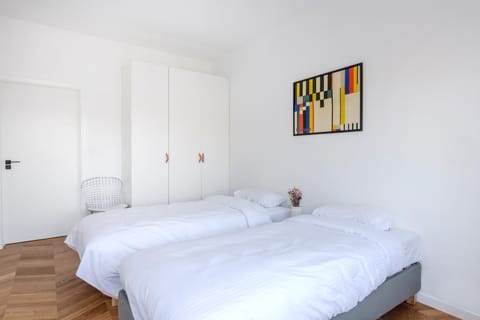 Molière Design Residence Wohnung in Ixelles