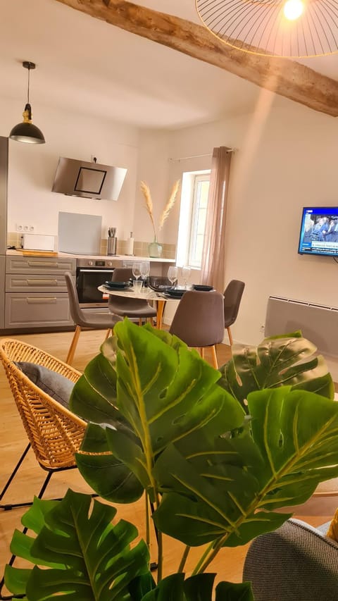 Superbe Apt T2 en centre-ville Apartment in Marmande