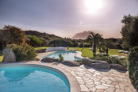 Garden, Landmark view, Mountain view, Pool view, Sea view, Swimming pool