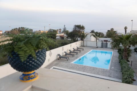 MrBrown - Cinzia Resort Beach Appartement-Hotel in Mazara del Vallo